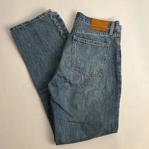 Denim Forum Patti Mid Rise Straight 31L